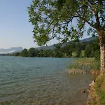 Szálloda Garni Dorferwirt Am Irrsee