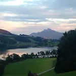 Szálloda Garni Dorferwirt Am Irrsee