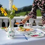 Szálloda Garni Dorferwirt Am Irrsee Tiefgraben