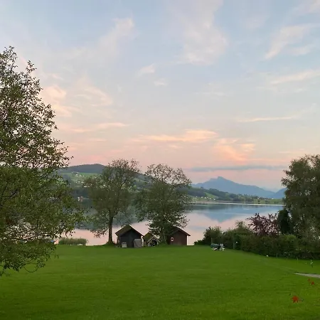 Hotel Garni Dorferwirt Am Irrsee 3*