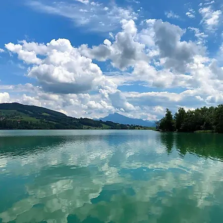Garni Dorferwirt Am Irrsee Hotel 3*