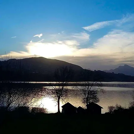 Hotel Garni Dorferwirt Am Irrsee Tiefgraben
