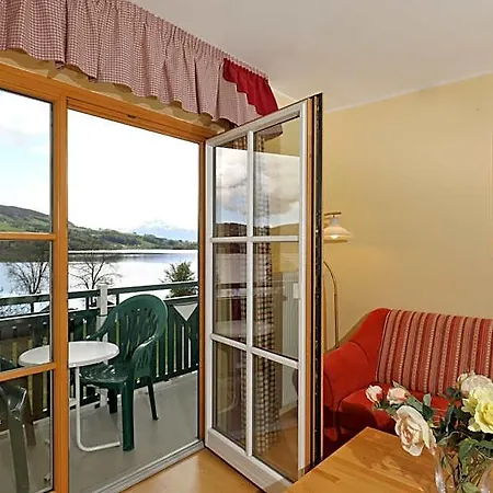 Garni Dorferwirt Am Irrsee 3* Tiefgraben