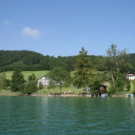 Hotel Garni Dorferwirt Am Irrsee 3*