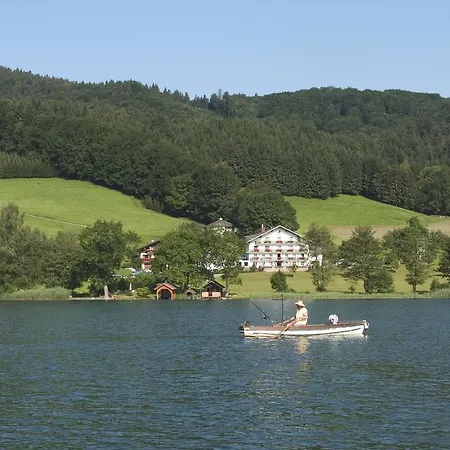 Hotel Garni Dorferwirt Am Irrsee