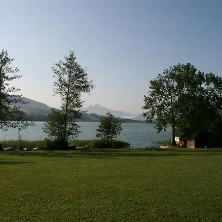 Hotel Garni Dorferwirt Am Irrsee 3*