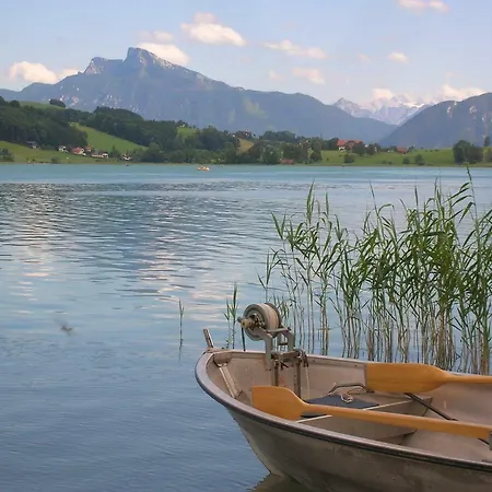 Garni Dorferwirt Am Irrsee 3* Tiefgraben