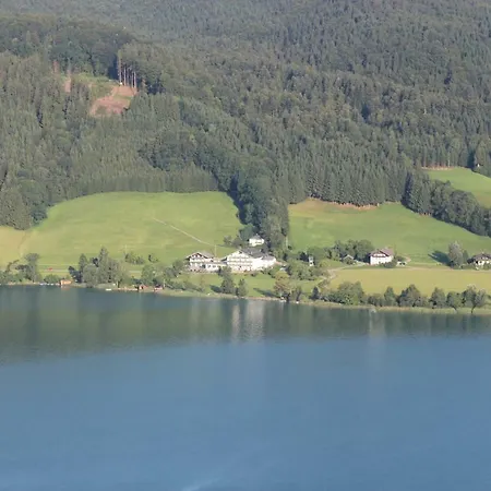 Hotel Garni Dorferwirt Am Irrsee 3*