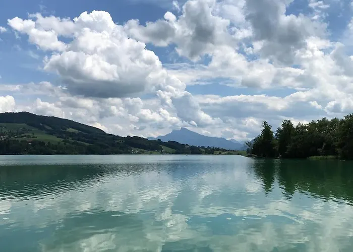 Hotel Garni Dorferwirt Am Irrsee Hotel