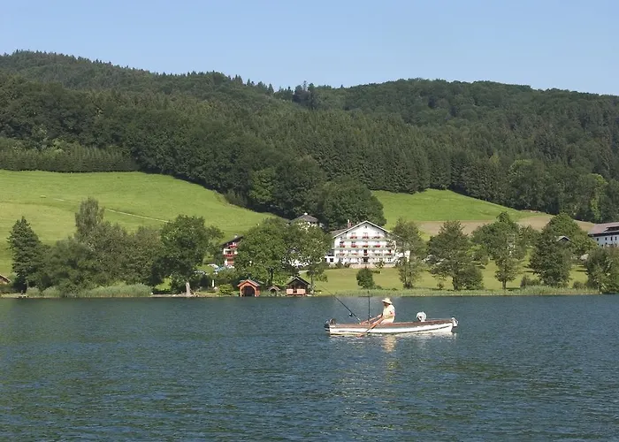 Hotel Garni Dorferwirt Am Irrsee