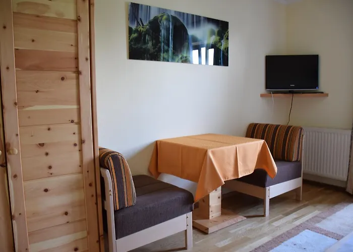 Garni Dorferwirt Hotel Tiefgraben