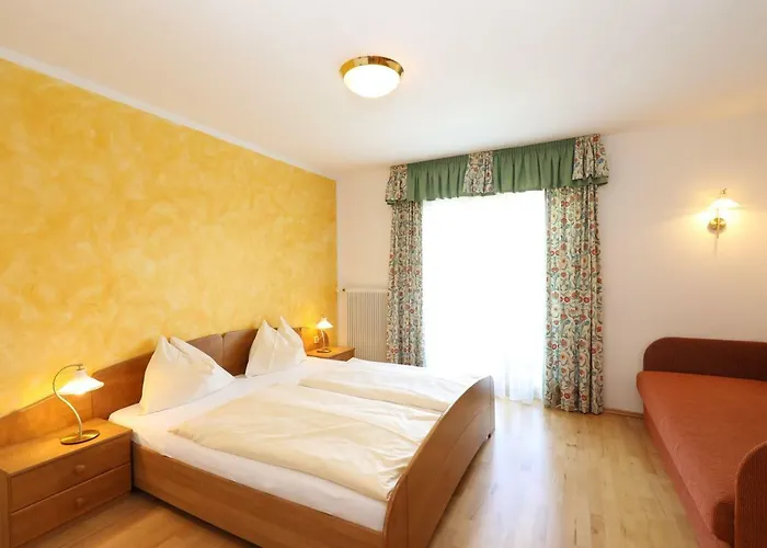 Garni Dorferwirt Hotel Tiefgraben