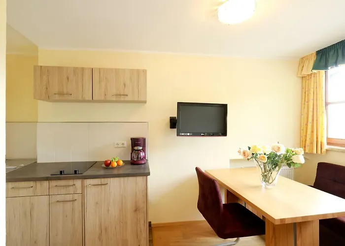 Garni Dorferwirt Tiefgraben