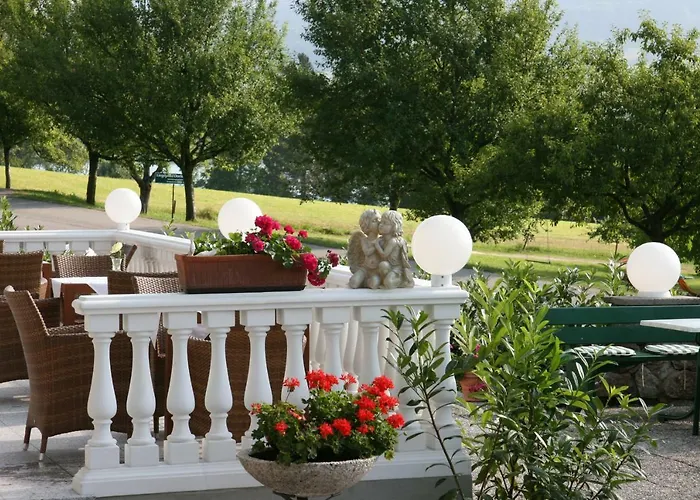 Hotel Garni Dorferwirt Am Irrsee 3* Tiefgraben