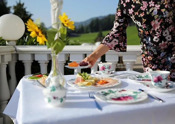 Hotel Hotel Garni Dorferwirt Am Irrsee Tiefgraben