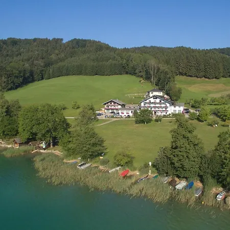 Garni Dorferwirt Am Irrsee Hotel Tiefgraben
