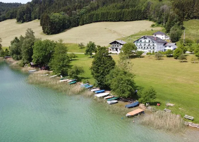 Garni Dorferwirt Am Irrsee تيفغرابن