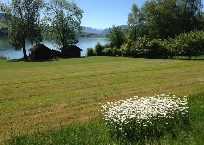 Garni Dorferwirt Am Irrsee تيفغرابن