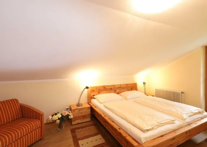 Garni Dorferwirt Am Irrsee تيفغرابن