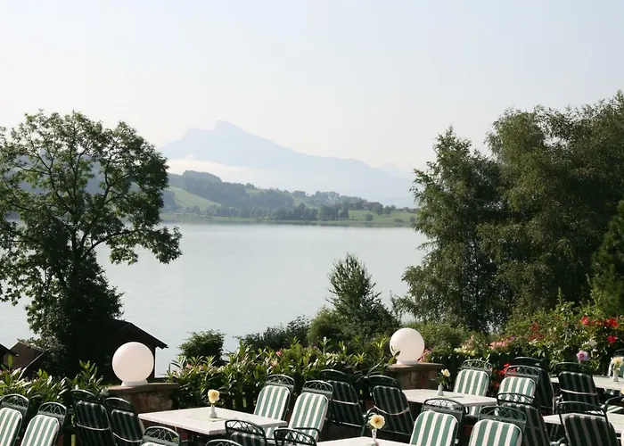 Garni Dorferwirt Am Irrsee تيفغرابن