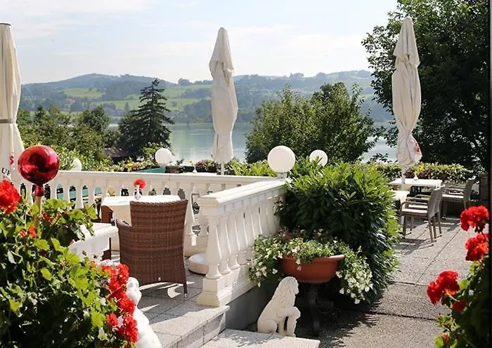 Garni Dorferwirt Am Irrsee 3* تيفغرابن